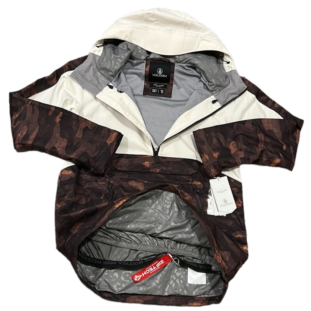 VOLCOM
MIRROR - Snowboard jacket - Picture 3 of 13